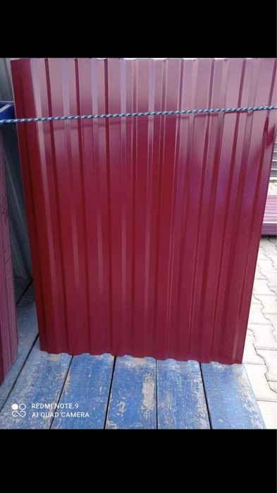 ofer la vanzare tabla cutata