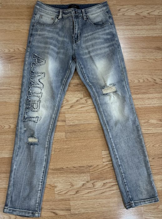 blugi/jeans Amiri