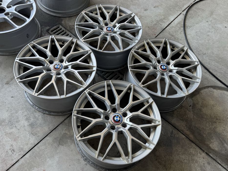 BMW 18 “ 5x112  - Dotz , Austria