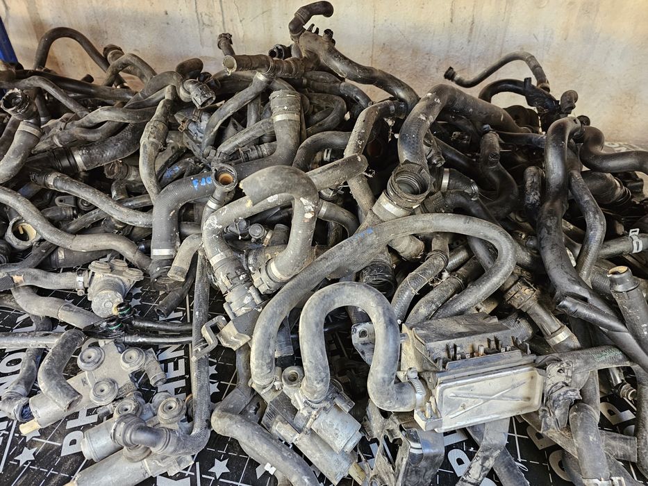 Воден маркуч водни маркучи бмв e90 e91 e92 e60 водно ф10 ф11 ф30 ф32