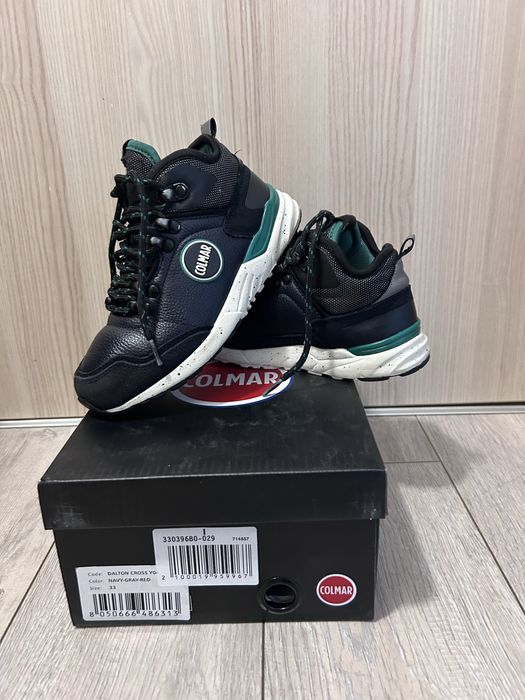 Colmar pantofi sport piele nr 32
