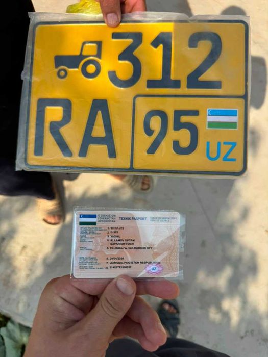 Kombayn e 303 soz xolatda