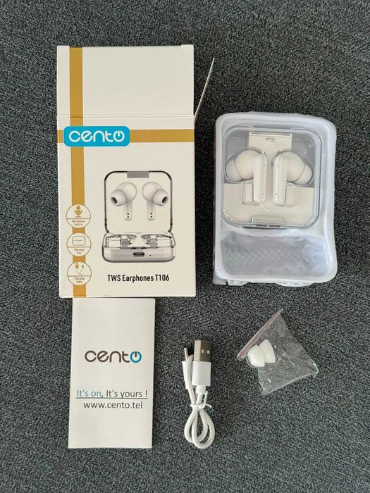 Casti de urechi cu bluetooth