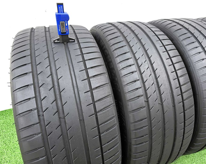 4бр. 255/40/20 MICHELIN Pilot Sport EV- летни
