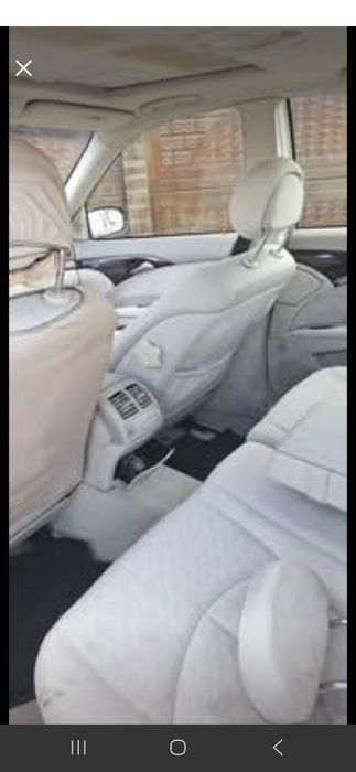 Vand mercedes E classe 270 d