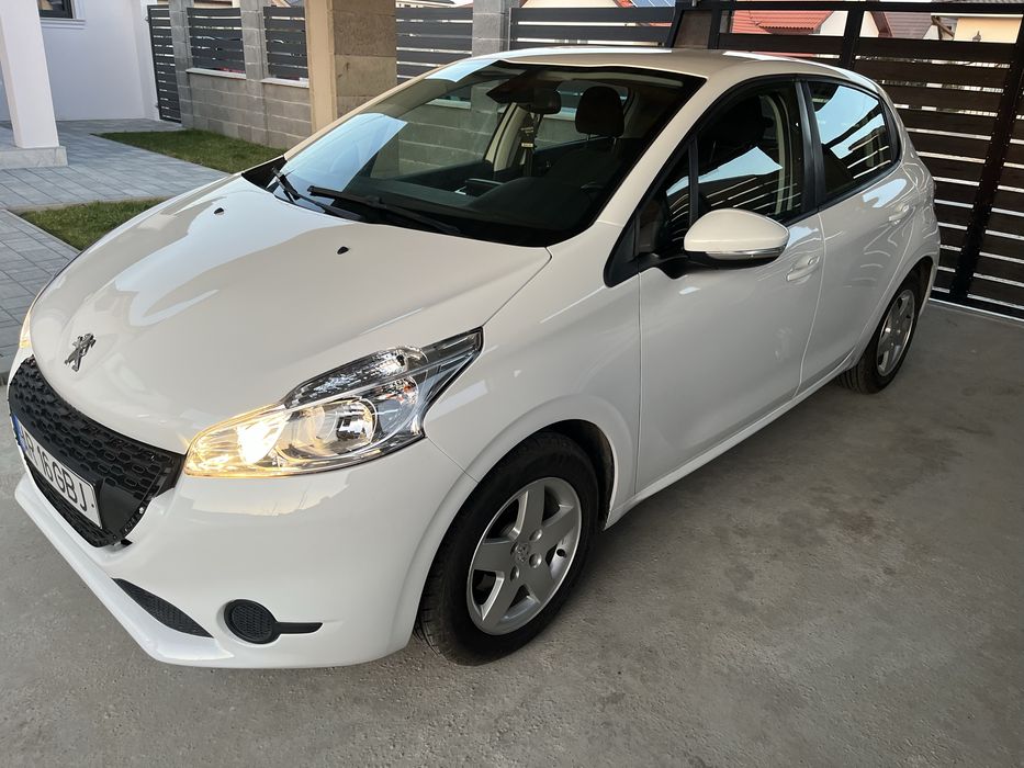 Peugeot 208 14 hdi