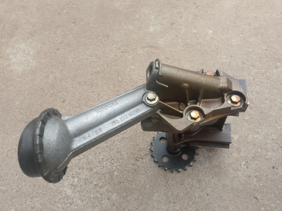Продам картер ларгуса К4 М