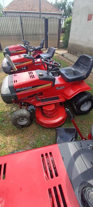 Tractorașe Stiga si murray
