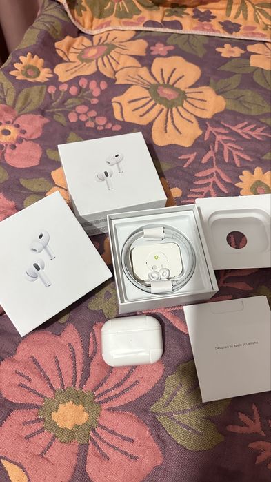Airpods pro 2 новые