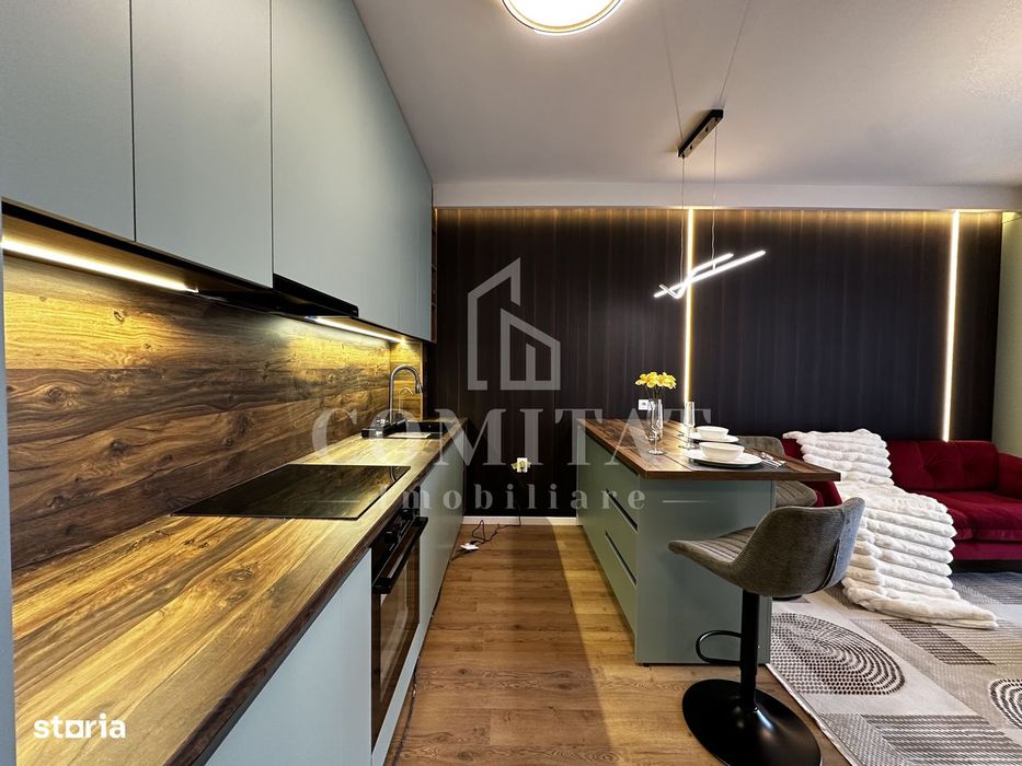Apartament premium | Etaj intemediar | Zona Eroilor - Floresti