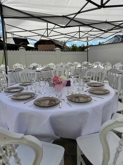 Corturi de inchiriat /Vitrine/ Echipamente pentru tot evenimentul