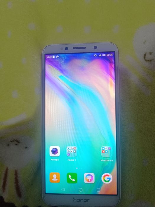 Honor 6 xolati zòr