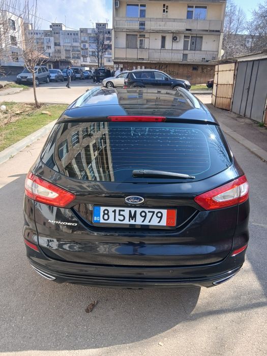 Форд Мондео 2.0 TDCI 180 к.с.  2015г