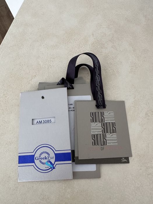 Шуба норковая очень красивая