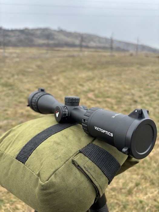 Luneta VictOptics SOI 3-9×40 AO