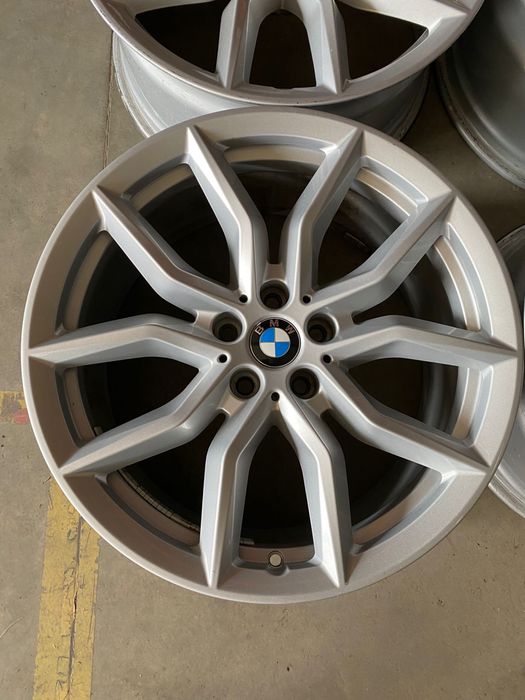 Jante Originale BMW 19 Style 734 X5 G05, X6 G06