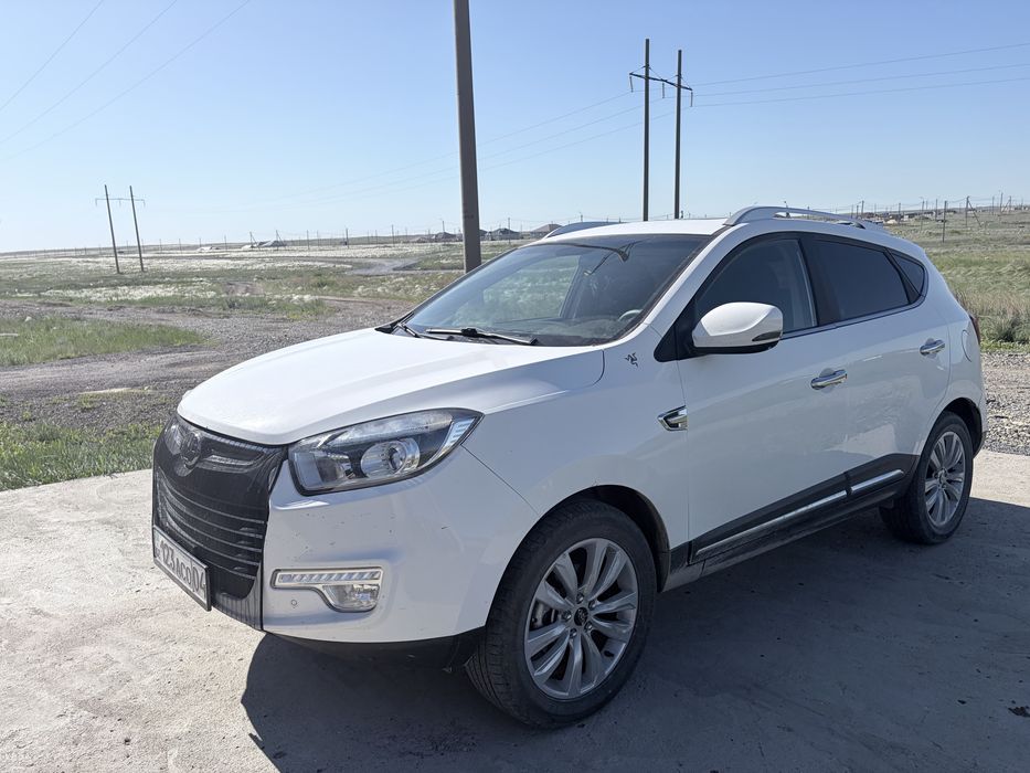 Продам JAC S5 2022
