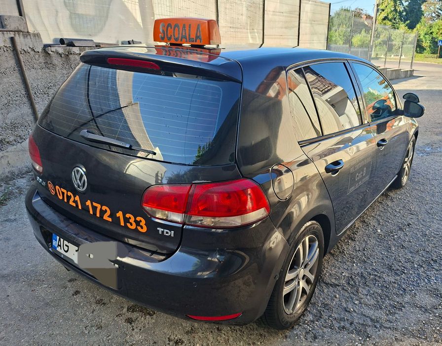 Vand Golf 6 / 2009/ 2.0 tdi /110 cp
