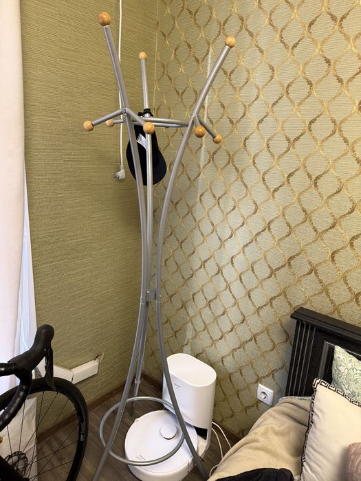 Вешалка напольная “корона”