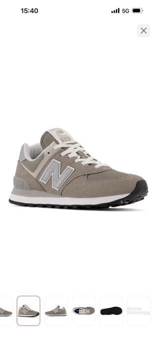 Продам кроссовки New balance