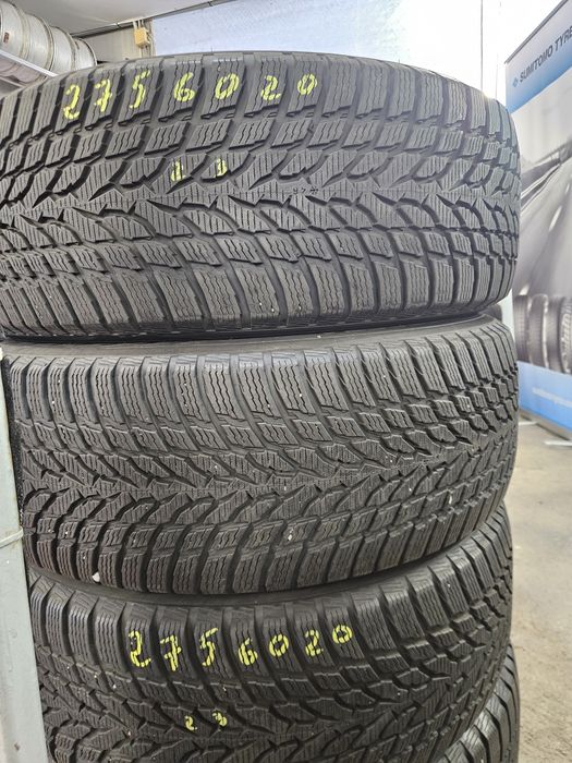 Гуми 275/60/20 дот23