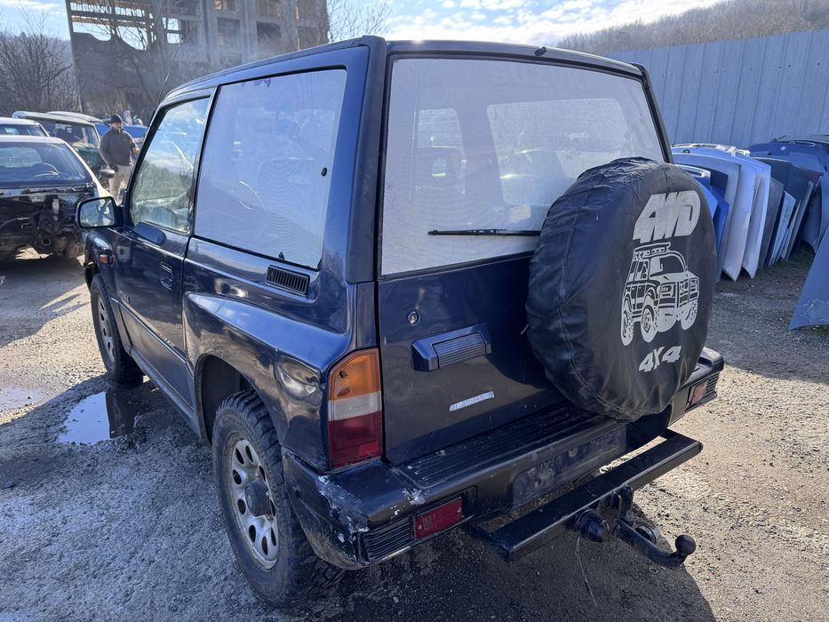 Suzuki Vitara 1.6i 16v 97hp 1996г На Части