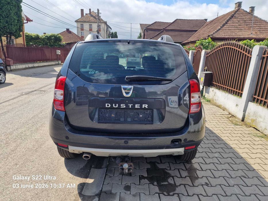 dacia duster 2016 4x4 7200 eur