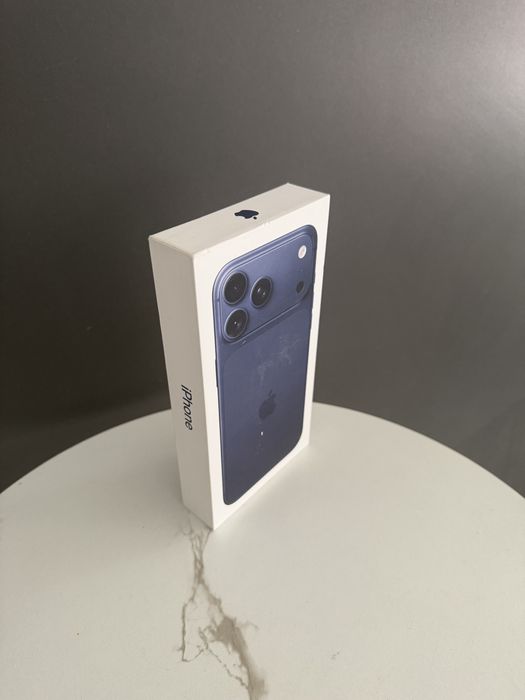Iphone 17 Pro Max 256 gb