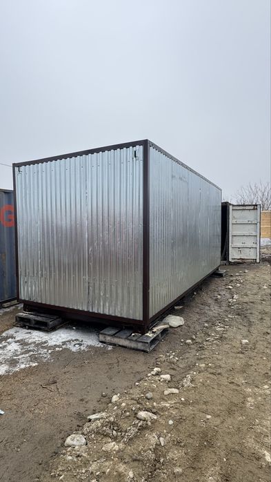 Продам контейнер 20 футовый