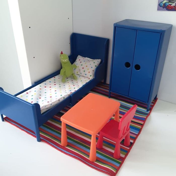 Кукольная мебель • Мебель для шопкинс