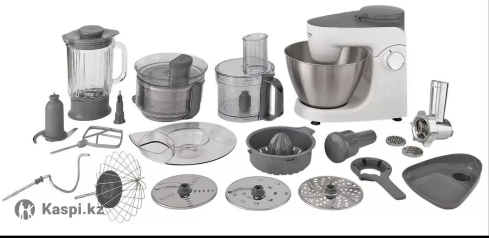 Кухонный комбайн,Kenwood MultiOne