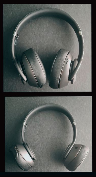 Casti Audio Over‑Ear Hama 2 in 1 Passion Turn