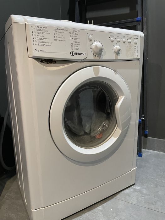 Стиральная машина