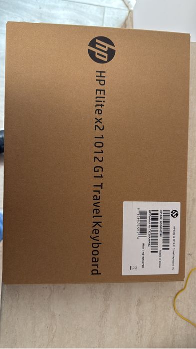 Tastatura HP Elite X2 1012 G1 G2 SIGILATA HSTNN-D72K