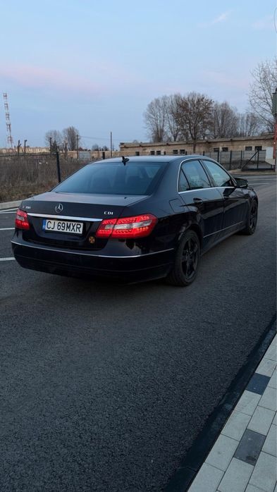 Mercedes Benz E class w212