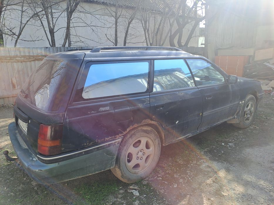 На субару легаси зубила