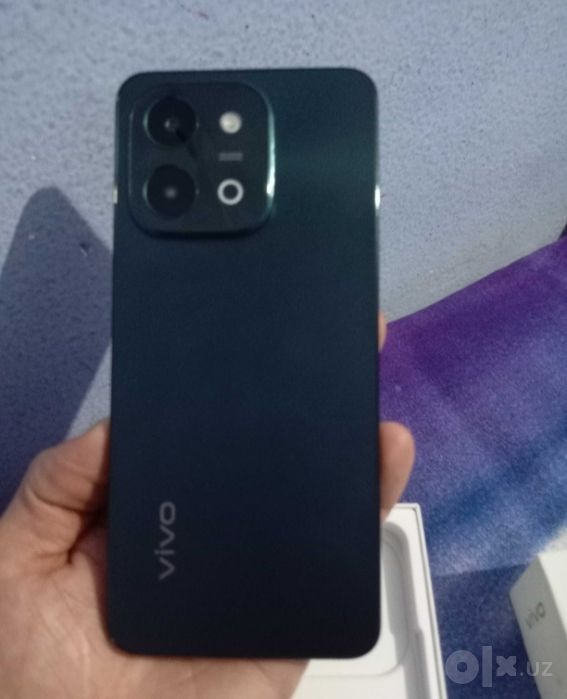 Vivo Y28  hotira 128GB