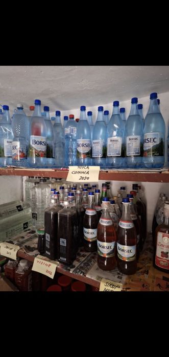 Sirop de fructe ...