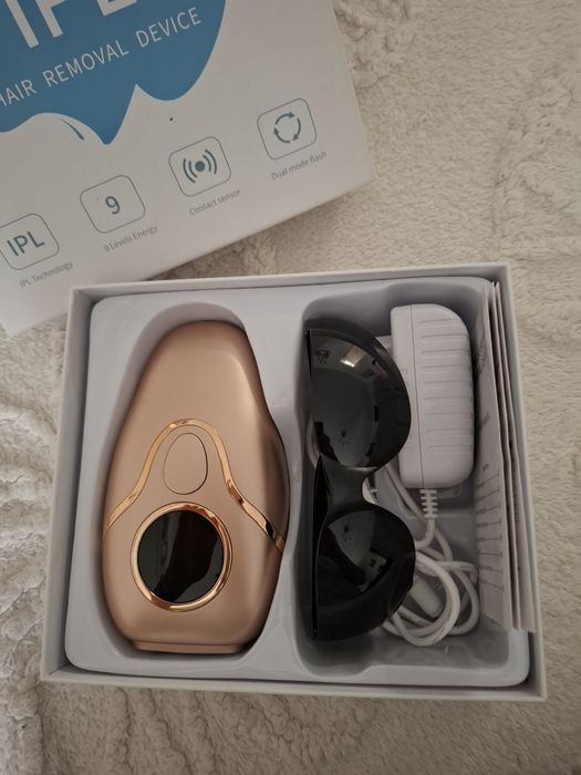 Продам фотоэпилятор IPL