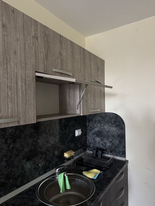 Кухня 2,85 метра с всички уреди