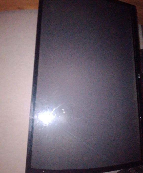 Телевизор LG smart