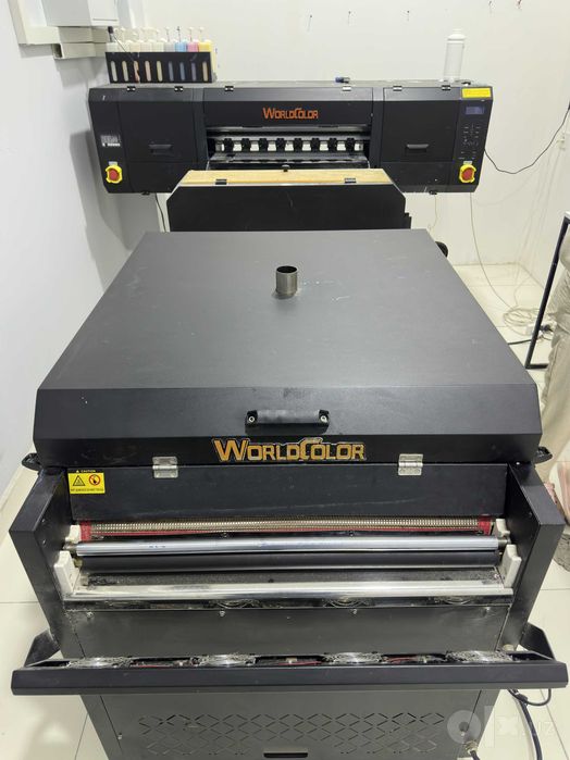 DTF printer sotiladi | ПРОДАЕТСЯ ДТФ ПРИНТЕР