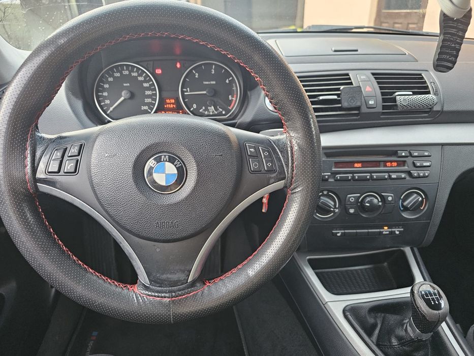 BMW seria 1 E87 2007