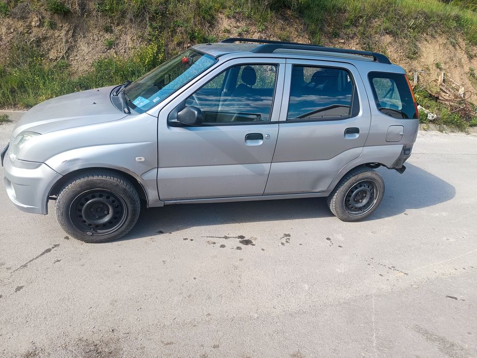 Продавам Subaru justi g3x 4х4 1.3 НА ЧАСТИ