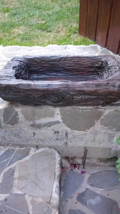 Chiuvetă de grădină