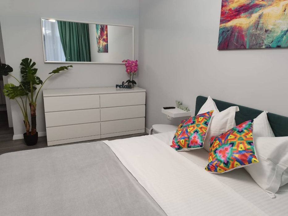 Apartament 2 camere Mamaia Nord langa plaja Azimuth