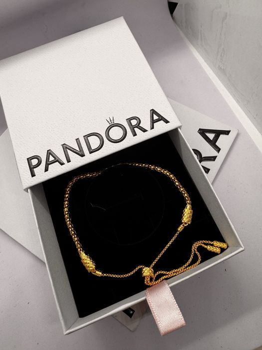 Pandora гривна Пандора