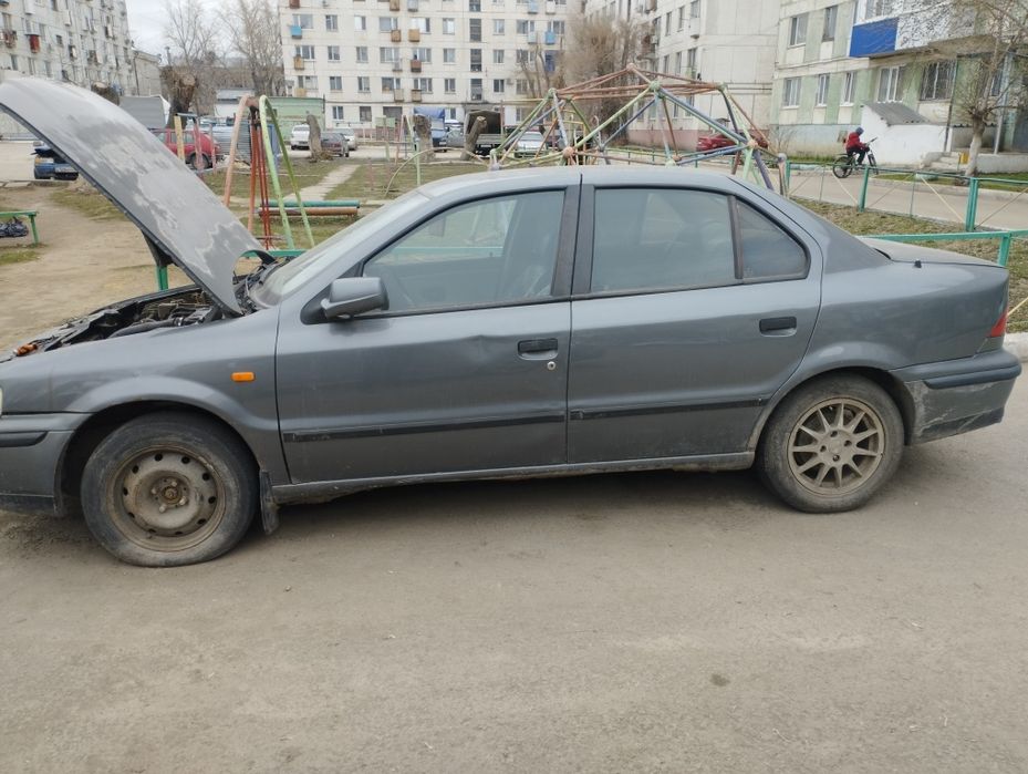Iran codro samand