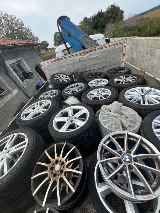 автомобилни гуми. BMW , Audi Jaguar