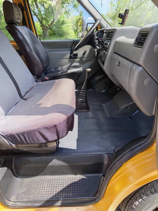 VW T4 Товарна машина